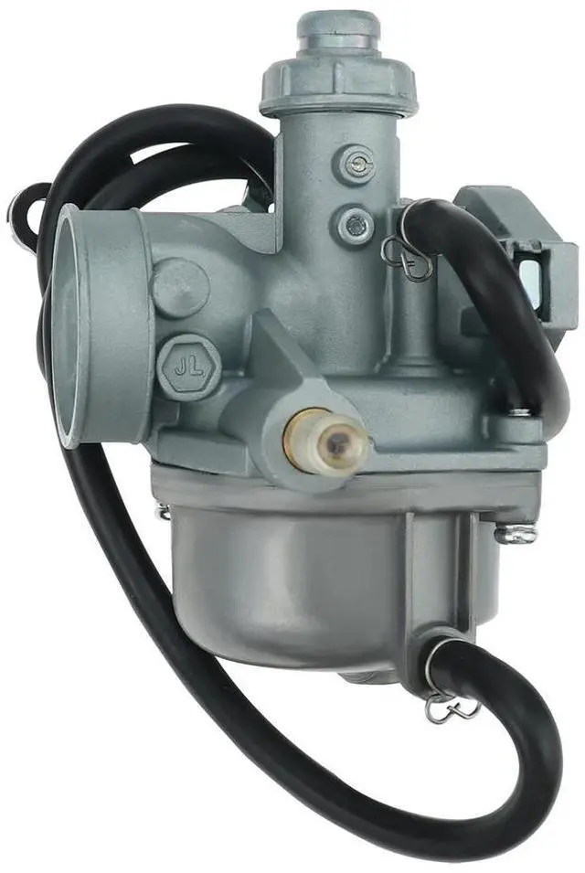 Alt view image 5 of 5 - Paiying Carburetor With Fuel Filter 16100-KYK-912 For Honda CRF110 F 13-18 16100-KYK-911