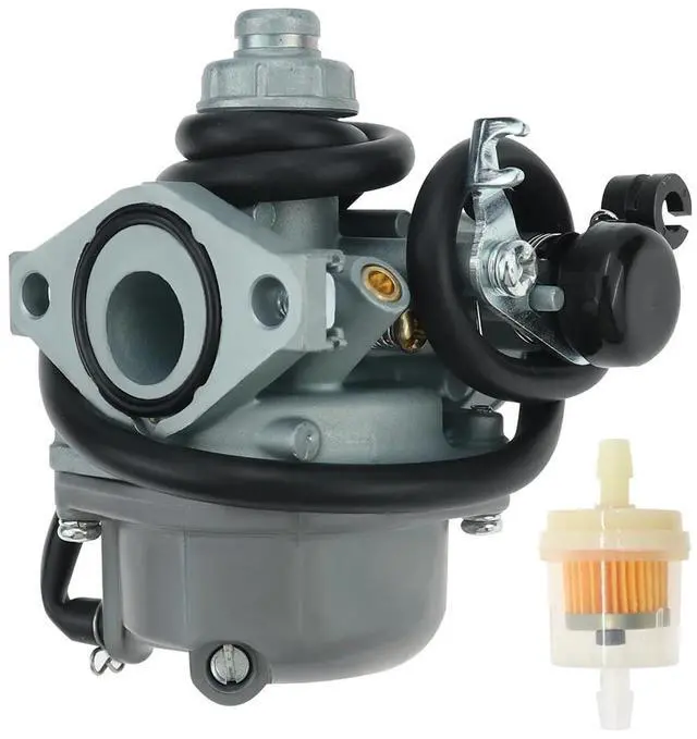 Alt view image 4 of 5 - Paiying Carburetor With Fuel Filter 16100-KYK-912 For Honda CRF110 F 13-18 16100-KYK-911
