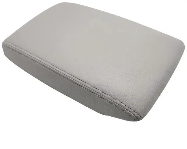 Alt view image 2 of 5 - Acaigel Center Console Armrest Lid Cover Gray For Toyota Highlander 2008-2013