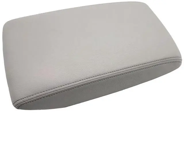 Alt view image 4 of 5 - Acaigel Center Console Armrest Lid Cover Gray For Toyota Highlander 2008-2013