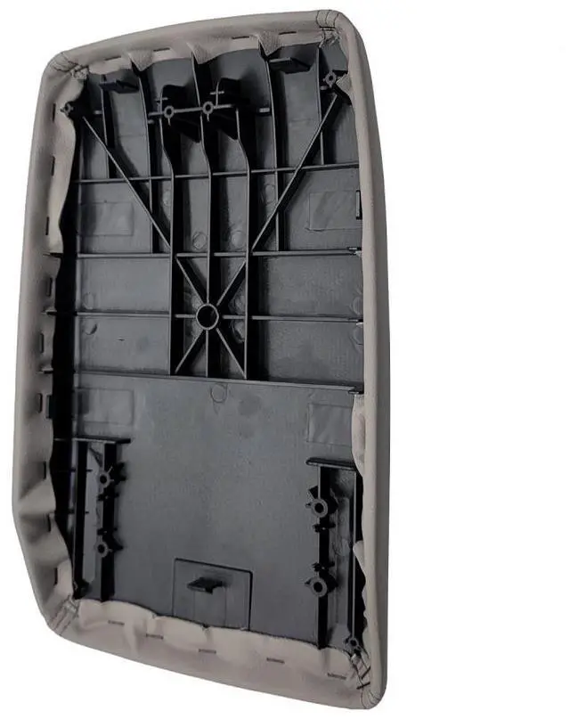 Alt view image 5 of 5 - Acaigel Center Console Armrest Lid Cover Gray For Toyota Highlander 2008-2013