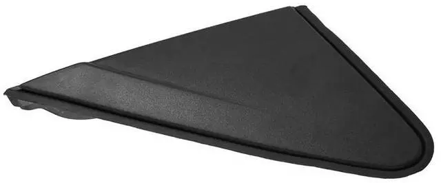 Alt view image 3 of 5 - Acaigel Pair Front Mirror Triangle Molding Left Right Side For Chevrolet Cruze 2009-2014