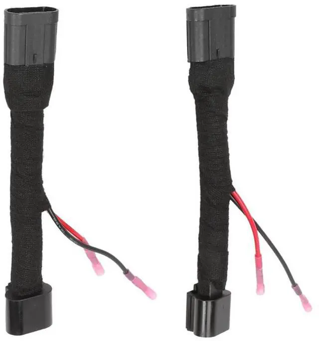 Main image of Acaigel 2pcs Headlight Conversion Harness LHP-CMR10-TM For Chevy Camaro 2010-2013 6th Gen