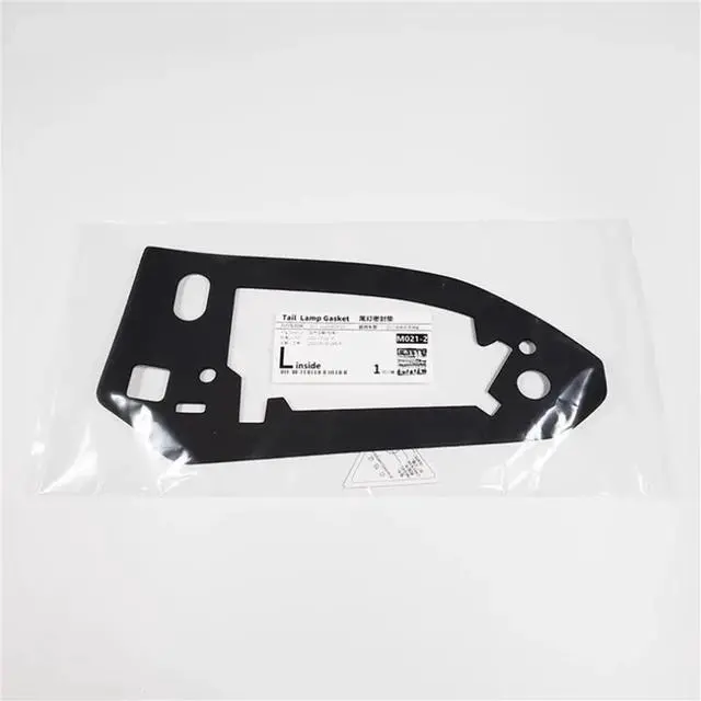 Alt view image 4 of 5 - Acaigel 2pcs Rear Tail Light Seal Gasket For Mazda 6 ATENZA 2017-2019
