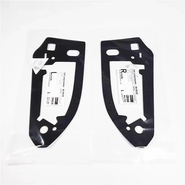 Alt view image 2 of 5 - Acaigel 2pcs Rear Tail Light Seal Gasket For Mazda 6 ATENZA 2017-2019