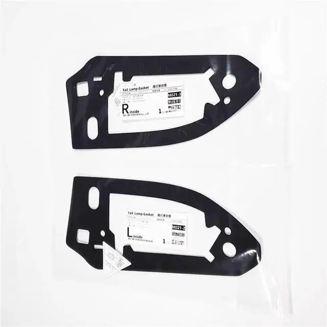 Alt view image 3 of 5 - Acaigel 2pcs Rear Tail Light Seal Gasket For Mazda 6 ATENZA 2017-2019