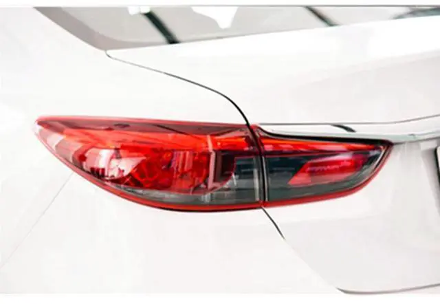 Main image of Acaigel 2pcs Rear Tail Light Seal Gasket For Mazda 6 ATENZA 2017-2019