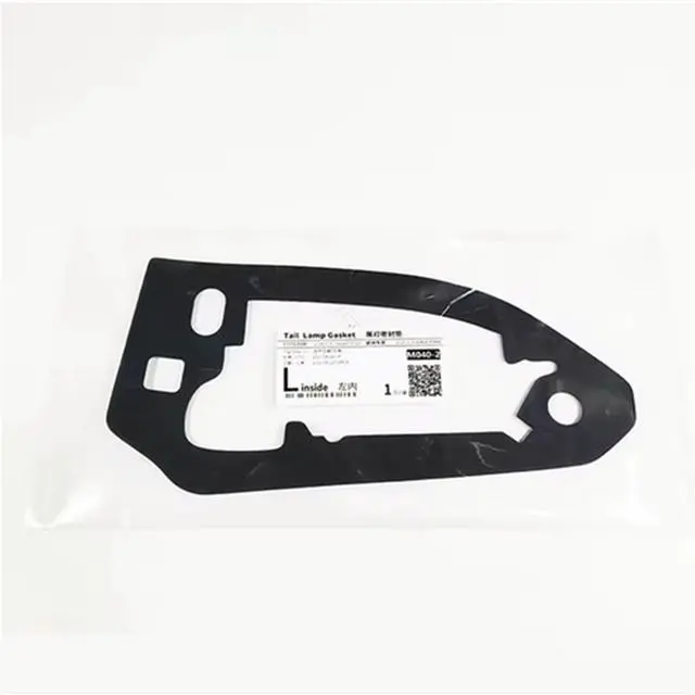 Alt view image 2 of 5 - Acaigel 2pcs Rear Tail Light Seal Gasket For Mazda 6 ATENZA 2014-2016