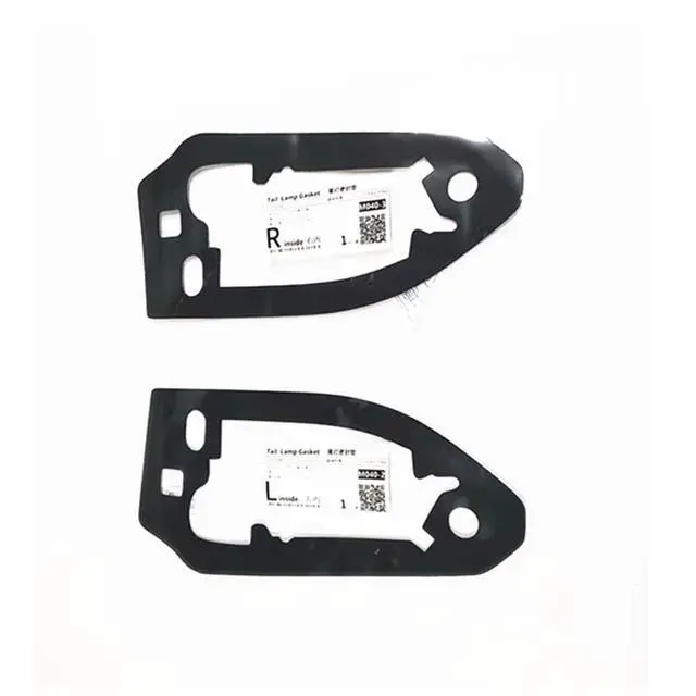 Alt view image 5 of 5 - Acaigel 2pcs Rear Tail Light Seal Gasket For Mazda 6 ATENZA 2014-2016