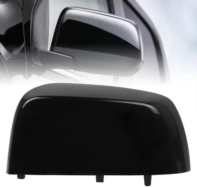 Main image of Acaigel Left Side Mirror Cover Cap 23191153 For Chevrolet Colorado 2015-2021