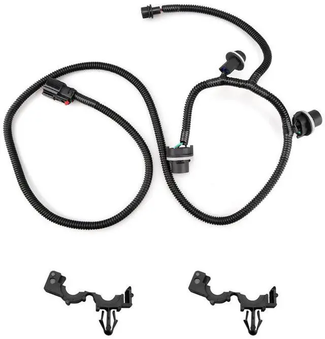 Main image of Acaigel Tail Light Wiring Harness Driver Side Tail Lamp Harness For Sierra 1500 2500 3500 2016-2018