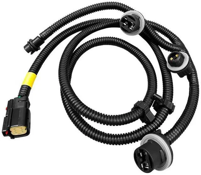 Alt view image 3 of 5 - Acaigel Tail Light Wiring Harness Driver Side Tail Lamp Harness For Sierra 1500 2500 3500 2016-2018