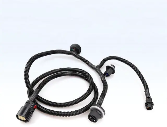 Alt view image 5 of 5 - Acaigel Tail Light Wiring Harness Driver Side Tail Lamp Harness For Sierra 1500 2500 3500 2016-2018