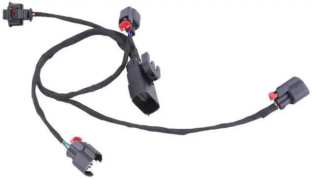 Alt view image 4 of 4 - Acaigel Right Side Fuel Injection Ignition Wire Harness 28388774 For Ford 4.3L V6