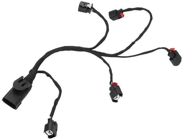 Main image of Acaigel Fuel Injector Wire Harness 28329581 Fit For Left Hand Fuel Rail 5.3L 6.2L V8