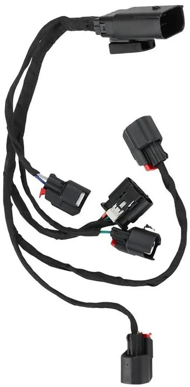 Alt view image 3 of 5 - Acaigel Fuel Injector Wire Harness 28329581 Fit For Left Hand Fuel Rail 5.3L 6.2L V8