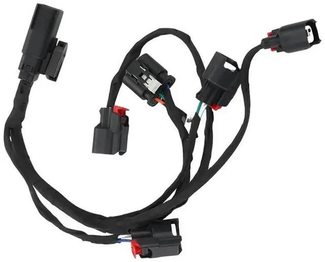 Alt view image 4 of 5 - Acaigel Fuel Injector Wire Harness 28329581 Fit For Left Hand Fuel Rail 5.3L 6.2L V8