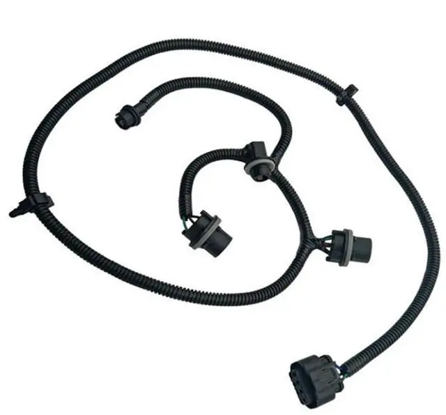 Alt view image 3 of 5 - Acaigel Rear Tail Light Harness Wire & Socket 23141279 For SIERRA 1500 2014-2015 2500 3500
