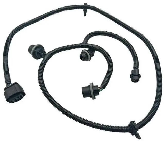 Alt view image 5 of 5 - Acaigel Rear Tail Light Harness Wire & Socket 23141279 For SIERRA 1500 2014-2015 2500 3500