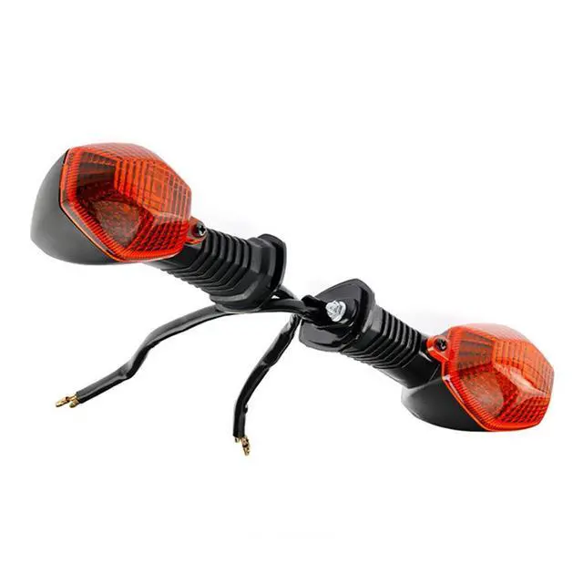 Alt view image 5 of 5 - Acaigel 2pcs Turn Signal Light Indicator Lamp For SUZUKI DRZ400  DL 1000 V-STROM DL 650 V-STROM