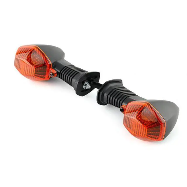 Alt view image 4 of 5 - Acaigel 2pcs Turn Signal Light Indicator Lamp For SUZUKI DRZ400  DL 1000 V-STROM DL 650 V-STROM