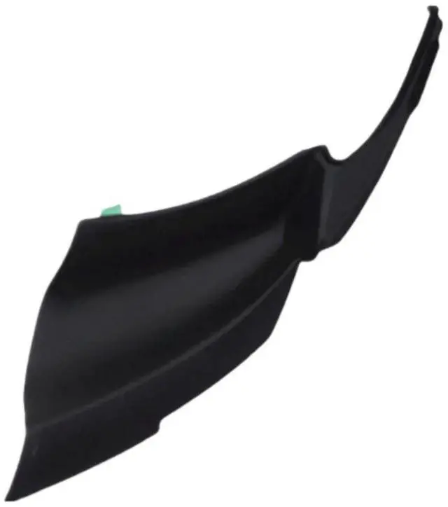 Alt view image 4 of 5 - Yingshan 2Pcs Front Windshield Wiper Side Cowl Trim Cover Panel For Nissan Patrol Y62 Armada