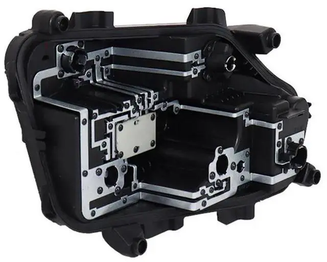 Alt view image 3 of 5 - Acaigel Rear Taillight Tail Lamp Circuit Board For Citroen Elysee C-Elysee 2017-2020