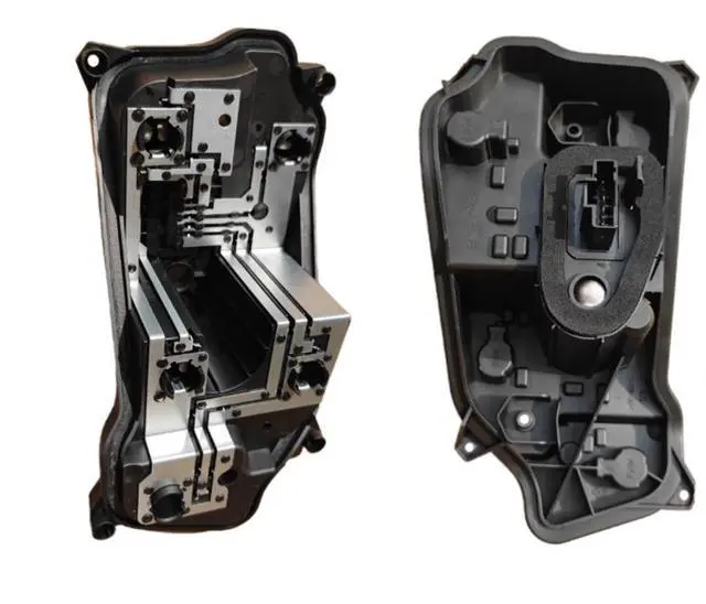 Main image of Acaigel 2pcs Rear Tail Lamp Circuit Board  For Citroen Elysee C-Elysee 2014-2016