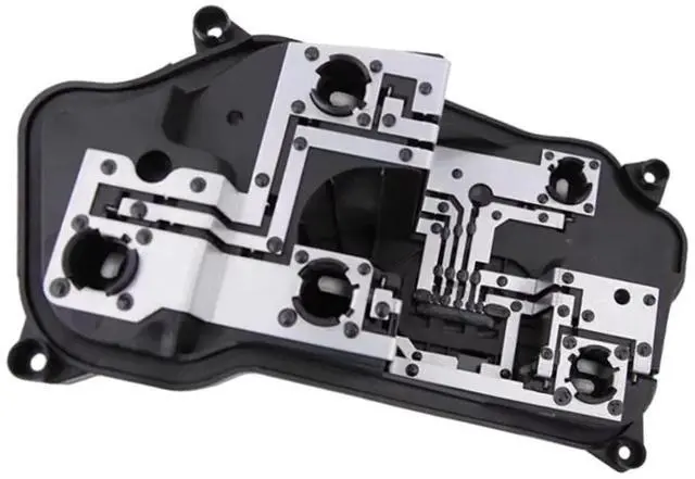 Alt view image 5 of 5 - Acaigel 2pcs Rear Tail Lamp Circuit Board  For Citroen Elysee C-Elysee 2014-2016