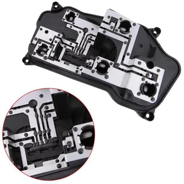 Alt view image 3 of 5 - Acaigel 2pcs Rear Tail Lamp Circuit Board  For Citroen Elysee C-Elysee 2014-2016