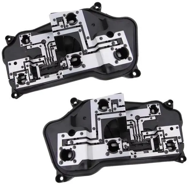 Alt view image 4 of 5 - Acaigel 2pcs Rear Tail Lamp Circuit Board  For Citroen Elysee C-Elysee 2014-2016