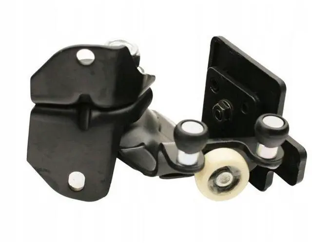 Alt view image 2 of 5 - Acaigel 1376704080 Right Side Sliding Door Roller Guide Centre For Fiat