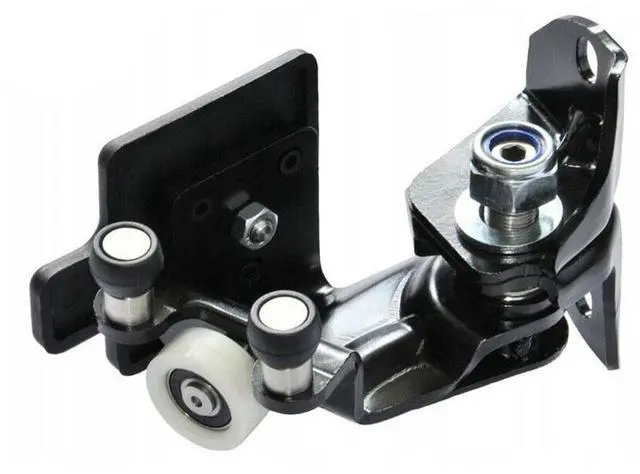 Alt view image 3 of 5 - Acaigel 1376704080 Right Side Sliding Door Roller Guide Centre For Fiat