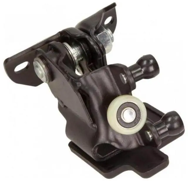 Alt view image 5 of 5 - Acaigel 1376704080 Right Side Sliding Door Roller Guide Centre For Fiat