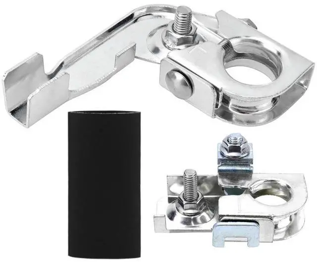 Alt view image 3 of 5 - Acaigel Vehicle Battery Terminals Set 926-601 926-879 Fit for Ford Chevy Dodge