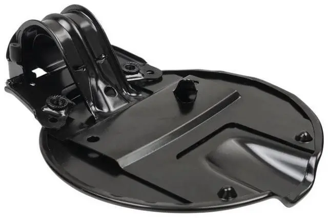 Alt view image 3 of 5 - Acaigel Fuel Filler Door Cover For Chevrolet Colorado 2004-2012 10385417