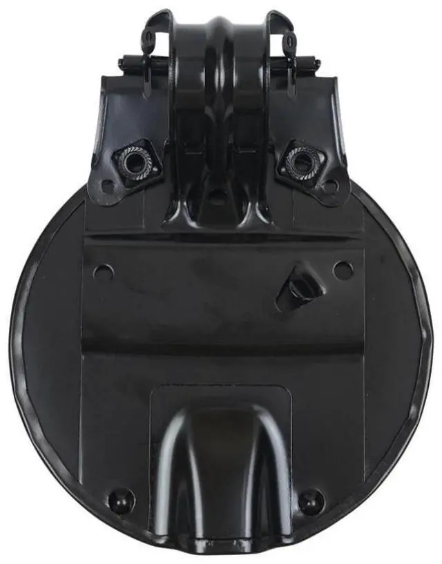 Alt view image 4 of 5 - Acaigel Fuel Filler Door Cover For Chevrolet Colorado 2004-2012 10385417