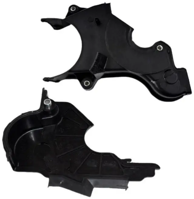 Alt view image 2 of 5 - Acaigel Engine Timing Cover Kit B66010501E B66010521B For Mazda Protege Miata 323