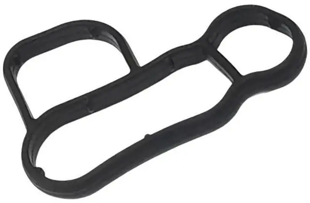 Alt view image 2 of 5 - Acaigel Engine Oil Filter Housing Gasket 26343-3CAB1 For Kia Sedona 2014-2018