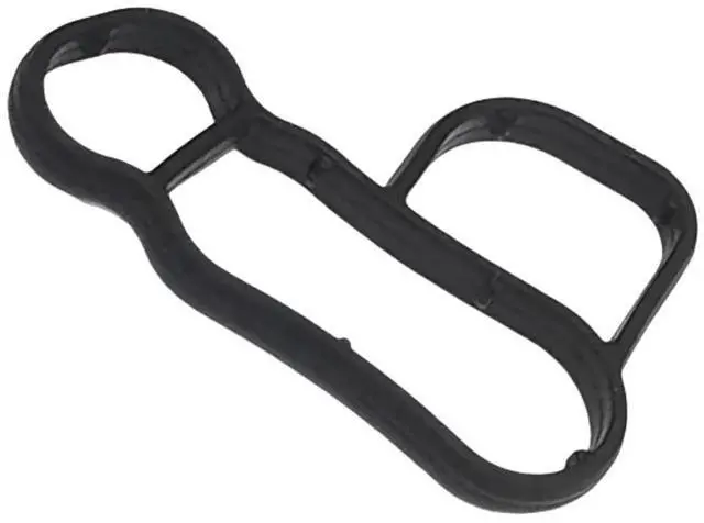 Alt view image 4 of 5 - Acaigel Engine Oil Filter Housing Gasket 26343-3CAB1 For Kia Sedona 2014-2018