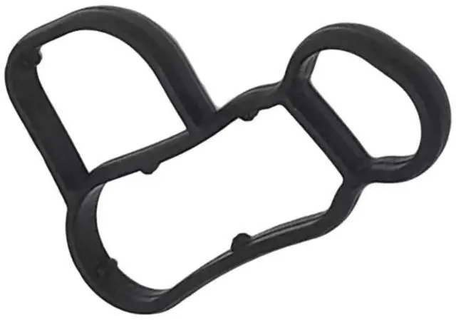 Alt view image 3 of 5 - Acaigel Engine Oil Filter Housing Gasket 26343-3CAB1 For Kia Sedona 2014-2018