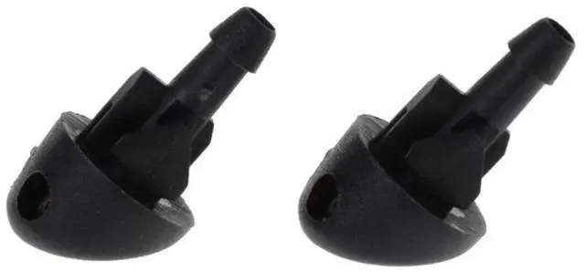 Alt view image 4 of 5 - Acaigel 2Pcs Windshield Washer Nozzle For Renault Clio MK2 7700413545