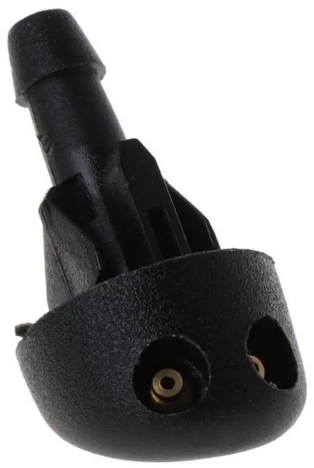 Alt view image 3 of 5 - Acaigel 2Pcs Windshield Washer Nozzle For Renault Clio MK2 7700413545