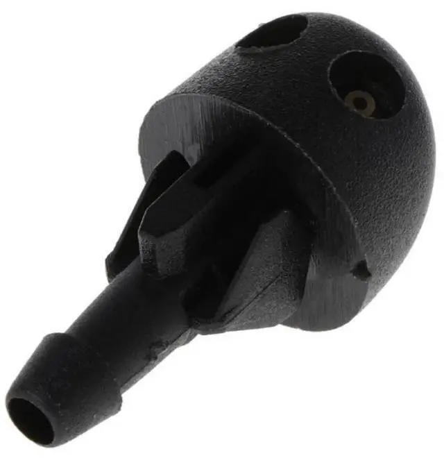 Alt view image 5 of 5 - Acaigel 2Pcs Windshield Washer Nozzle For Renault Clio MK2 7700413545