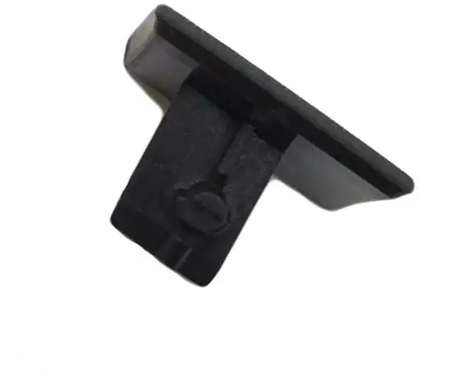 Alt view image 2 of 5 - Yassdwbn Car Front Grille Emblem Camera Washer Spray Nozzle Cover Cap For 2021 Ford F-150