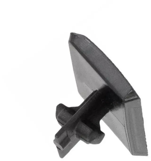 Alt view image 4 of 5 - Yassdwbn Car Front Grille Emblem Camera Washer Spray Nozzle Cover Cap For 2021 Ford F-150