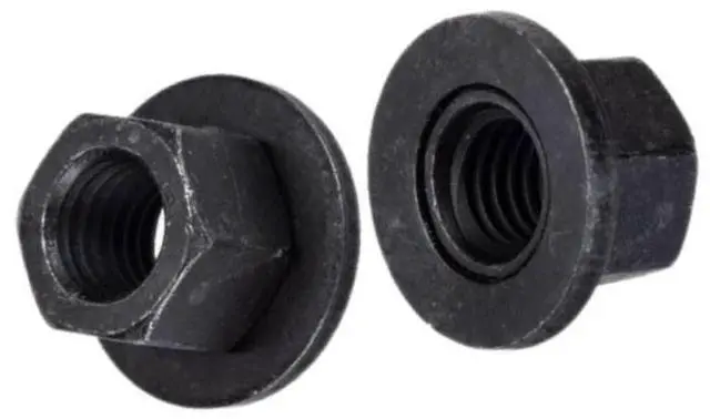 Alt view image 5 of 5 - Acaigel 2x Front Bumper Cover Bracket Nut for 2000-2006 Sebring Stratus 06101678 6101678
