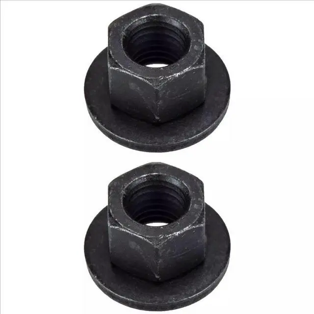 Main image of Acaigel 2x Front Bumper Cover Bracket Nut for 2000-2006 Sebring Stratus 06101678 6101678