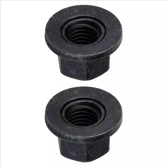 Alt view image 2 of 5 - Acaigel 2x Front Bumper Cover Bracket Nut for 2000-2006 Sebring Stratus 06101678 6101678