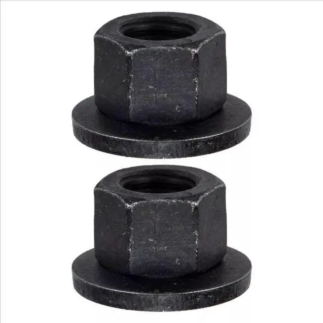 Alt view image 3 of 5 - Acaigel 2x Front Bumper Cover Bracket Nut for 2000-2006 Sebring Stratus 06101678 6101678